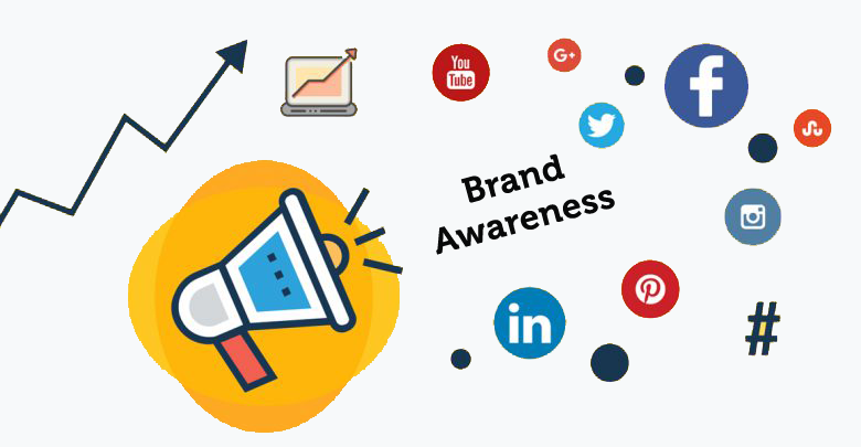  Ideas for Increasing Brand Awareness Through Social Media