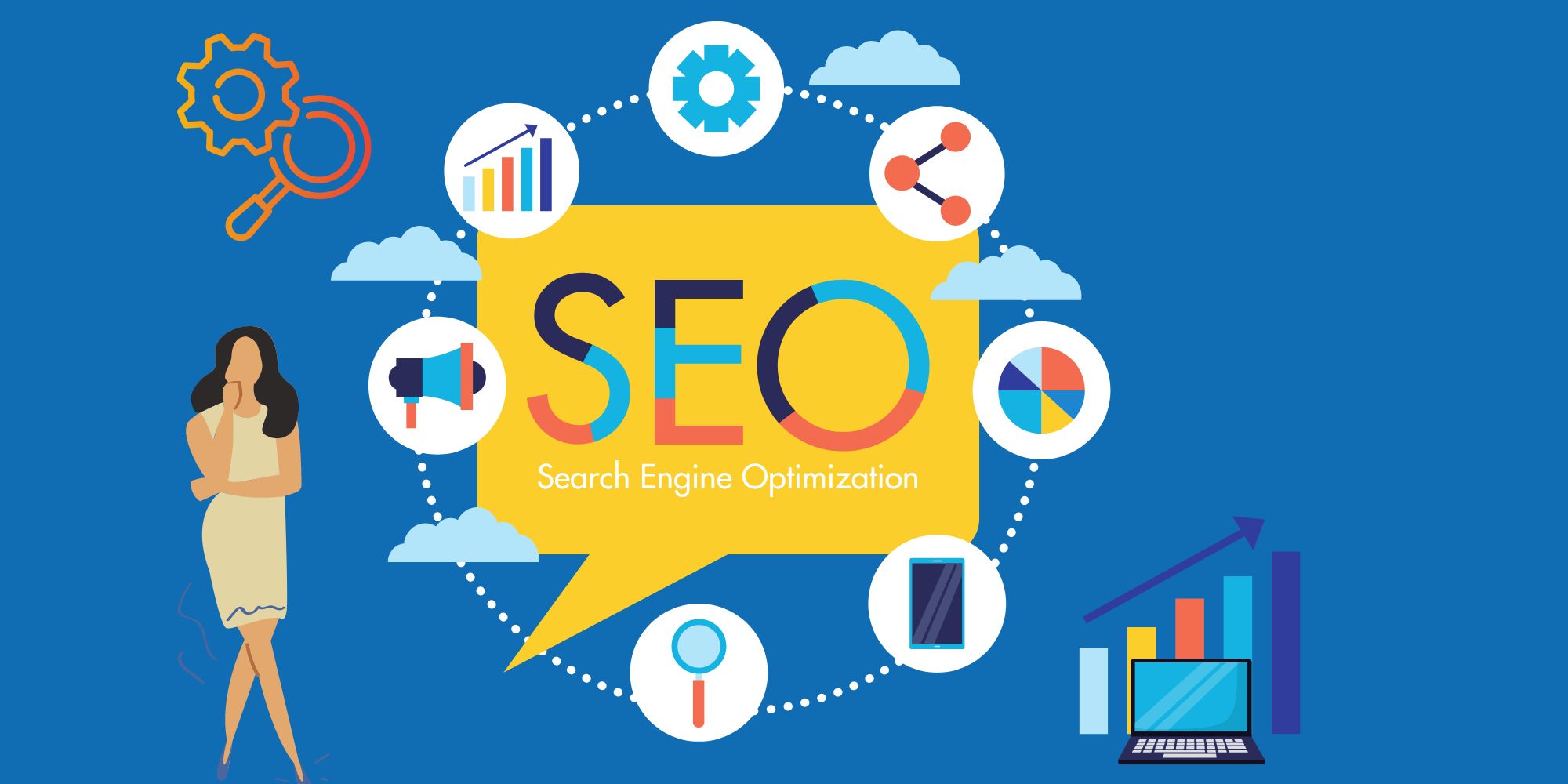  SEO companies can help increase the visibility of any website